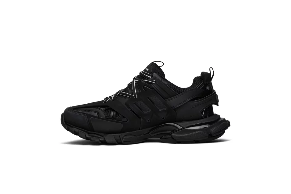 Balenciaga Track Sneaker 'Triple Black' Reps