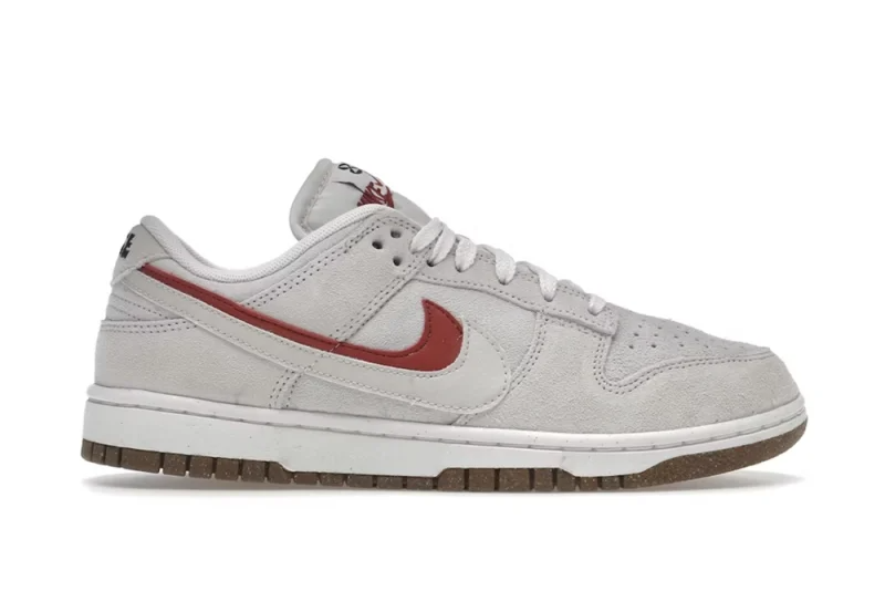 Dunk Low SE 85 Double Swoosh Sail Orange (Women’s) REPLICA
